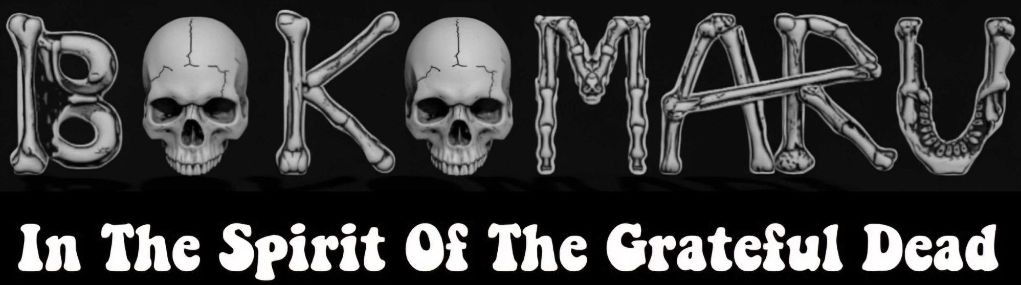 Bokomaru – In The Spirit of The Grateful Dead