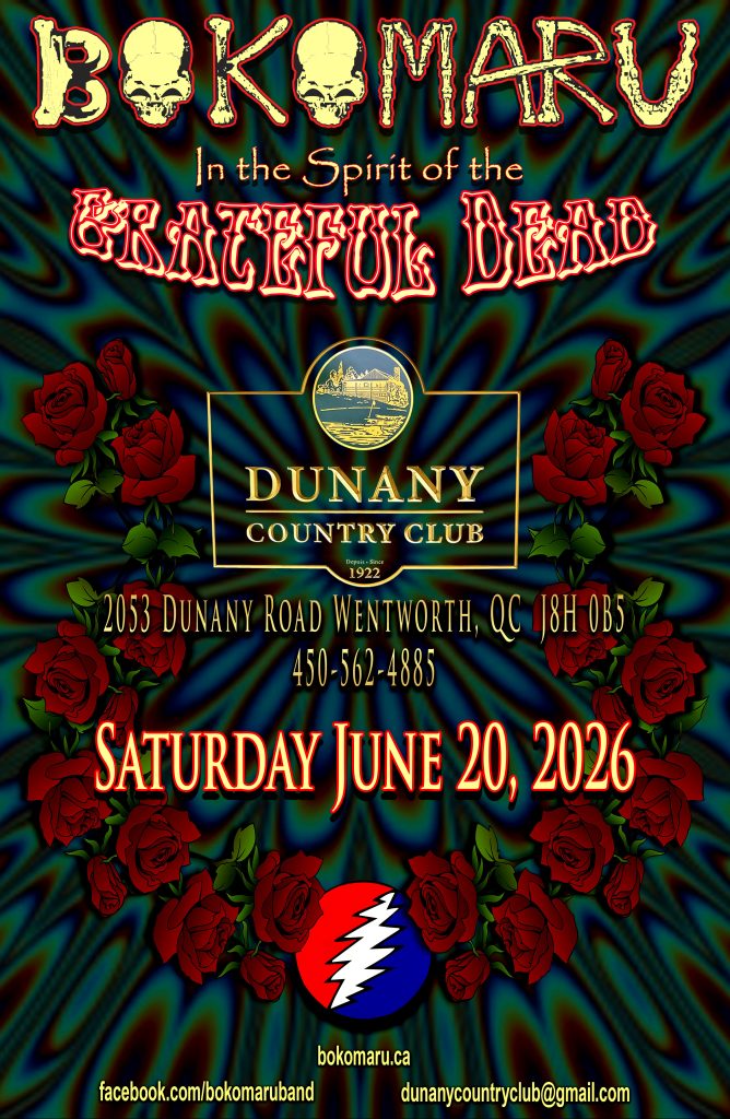 Bokomaru at Dunany Golf and Country Club - June 20, 2026